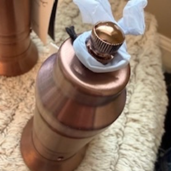 Hearth & Hand by Magnolia Salt and Pepper Grinder Set *NEW* - Picture 5 of 10